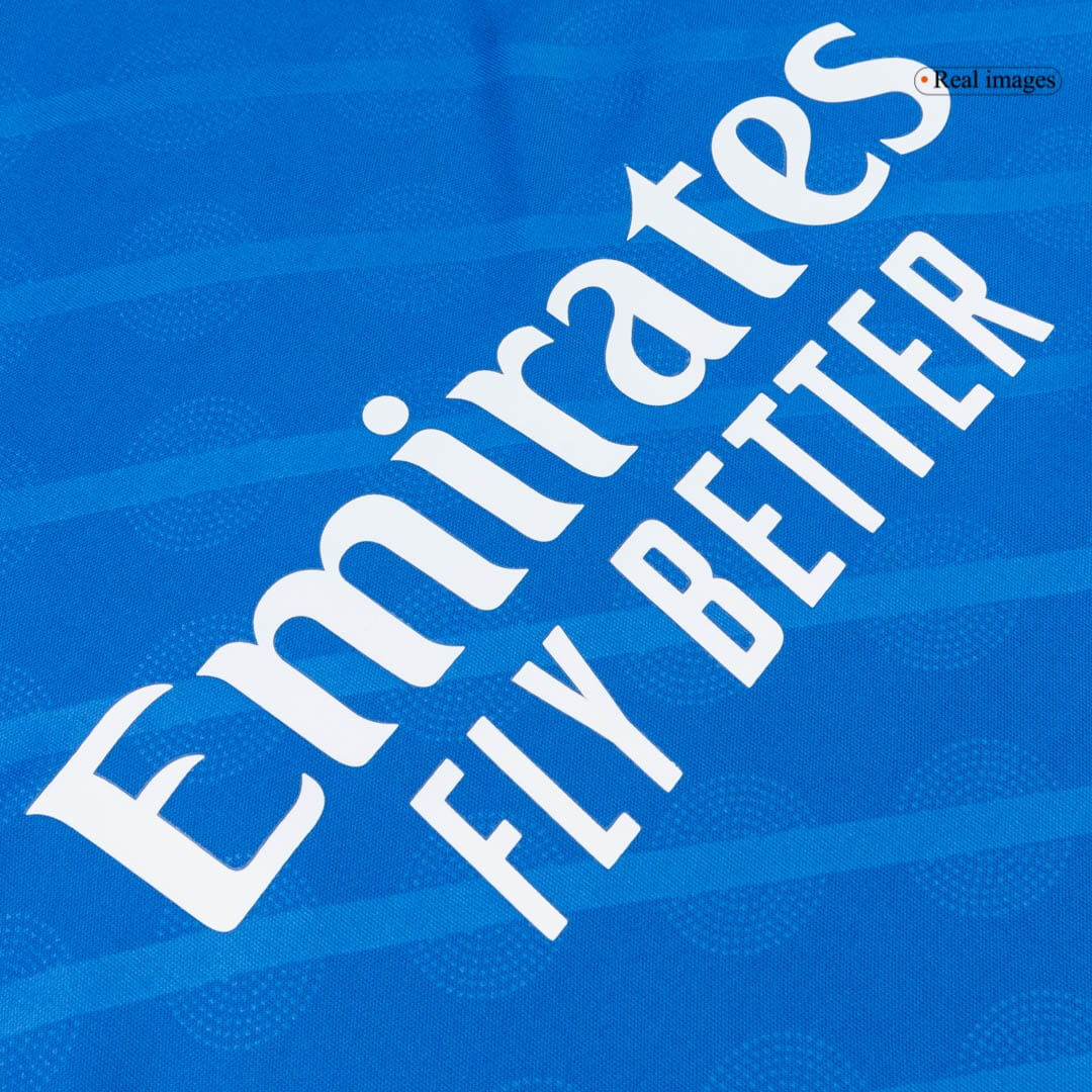 Kid's Real Madrid Third Away Kit - Jersey+Shorts 2025/26