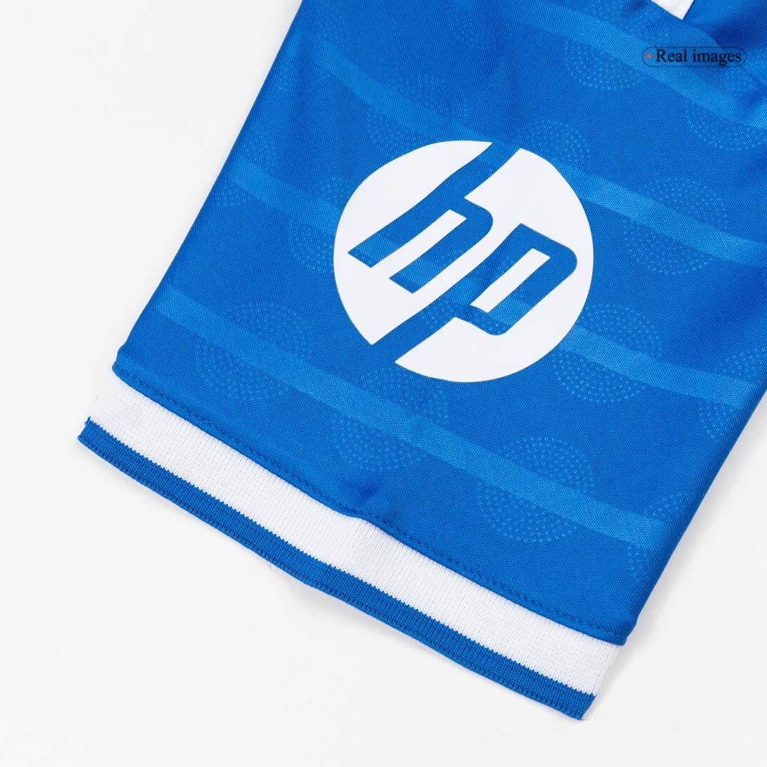 Kid's Real Madrid Third Away Kit - Jersey+Shorts 2025/26