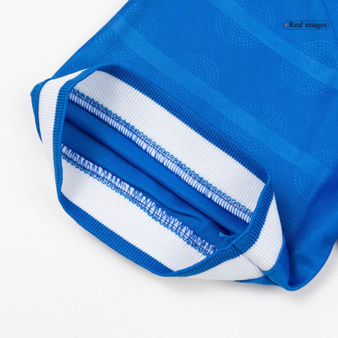 Kid's Real Madrid Third Away Kit - Jersey+Shorts 2025/26