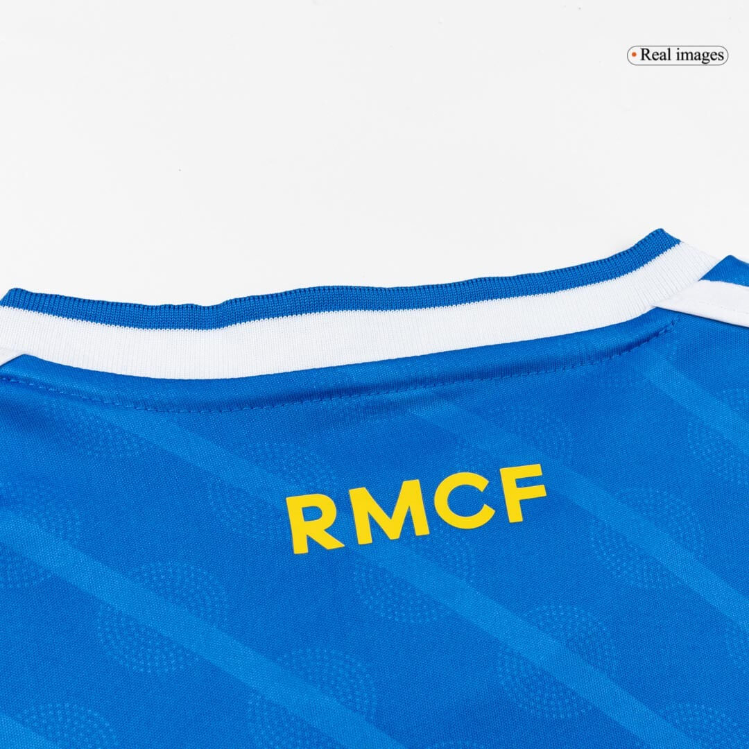 Kid's Real Madrid Third Away Kit - Jersey+Shorts 2025/26