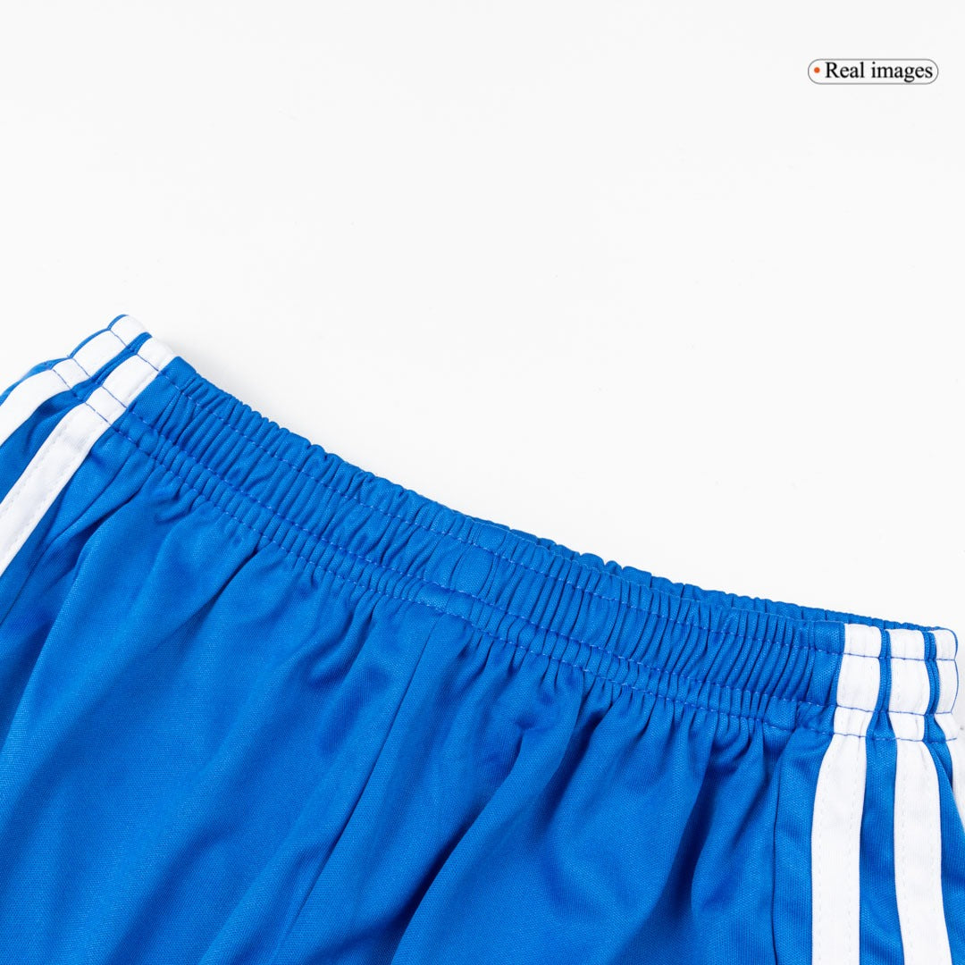 Kid's Real Madrid Third Away Kit - Jersey+Shorts 2025/26