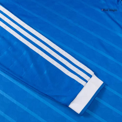 Real Madrid Third Away Long Sleeve Jersey 2025/26