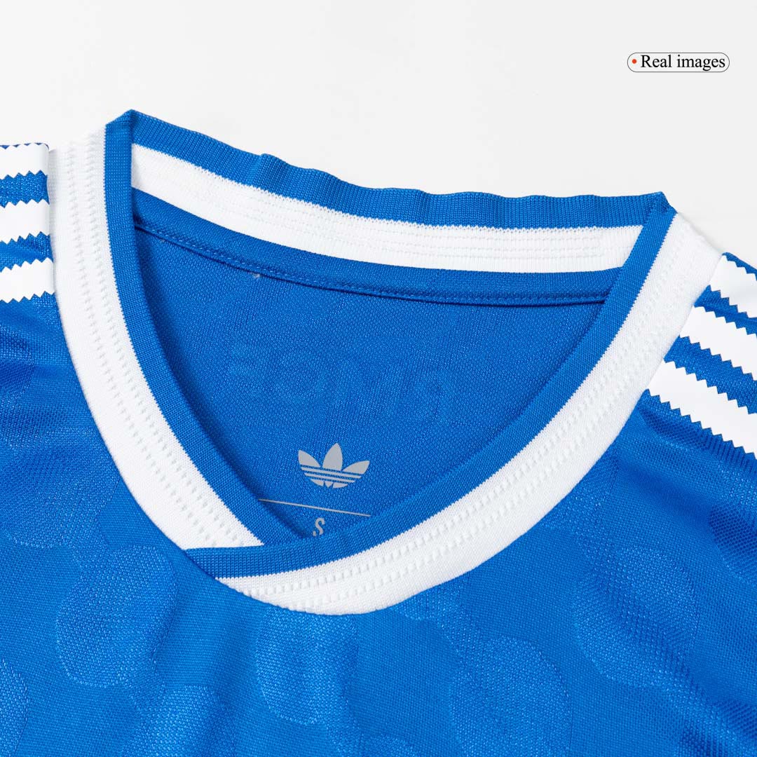 Camiseta de fútbol del Real Madrid, tercera equipación visitante, número 5, temporada 2025/26