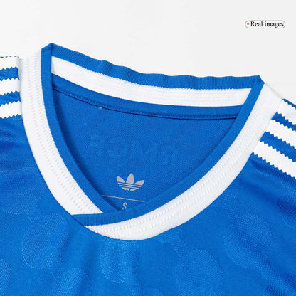 Camiseta de fútbol del Real Madrid, tercera equipación visitante, número 5, temporada 2025/26