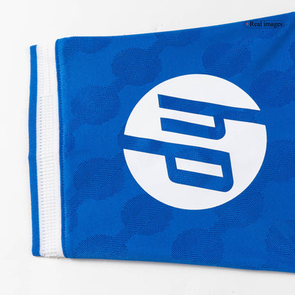 Camiseta de fútbol del Real Madrid, tercera equipación visitante, número 5, temporada 2025/26