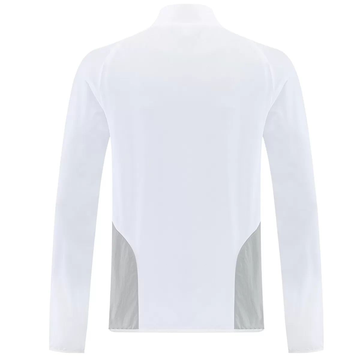 Real Madrid Windbreaker Jacket White 2025/26