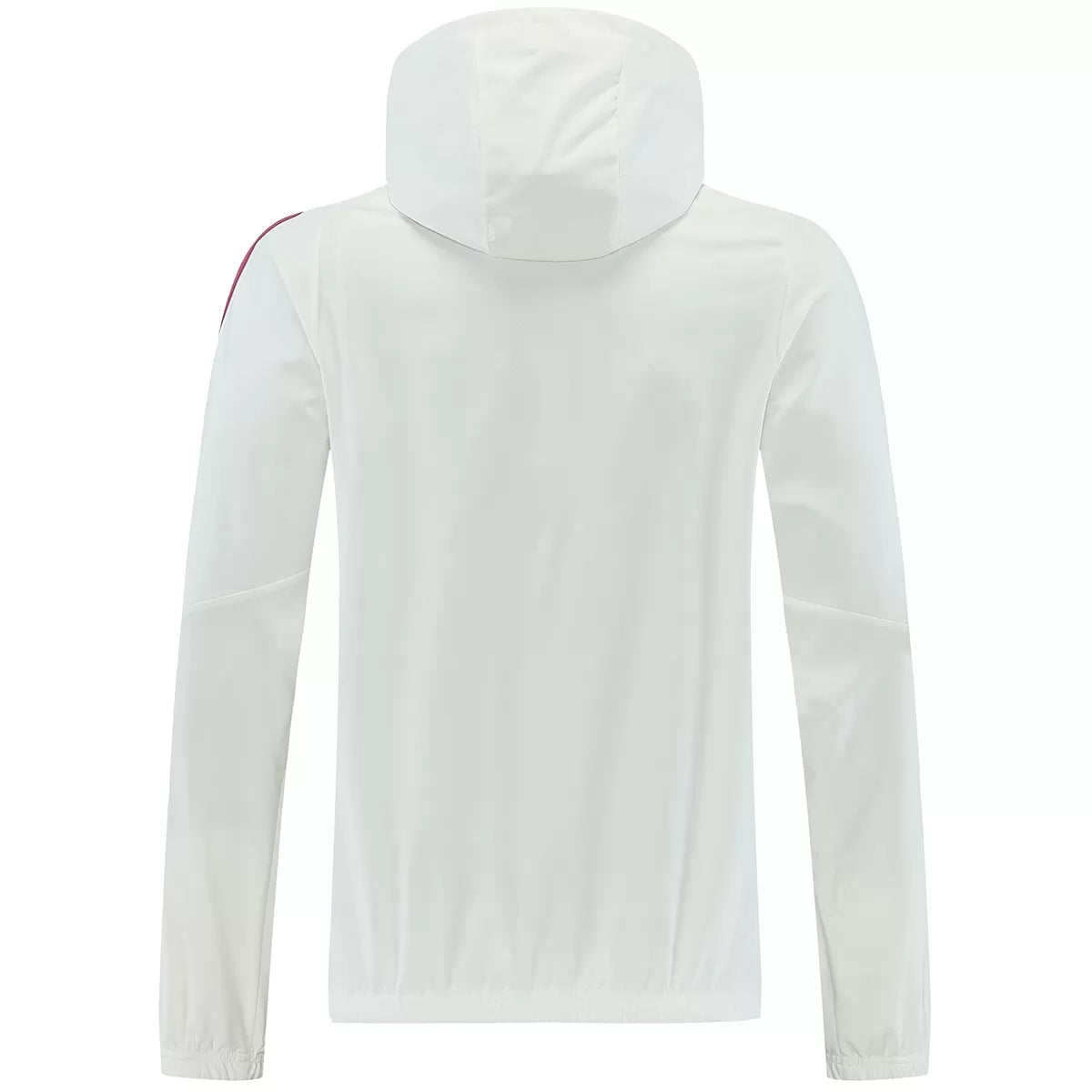 Los Blancos Hoodie Windbreaker Jacket White 2026/27
