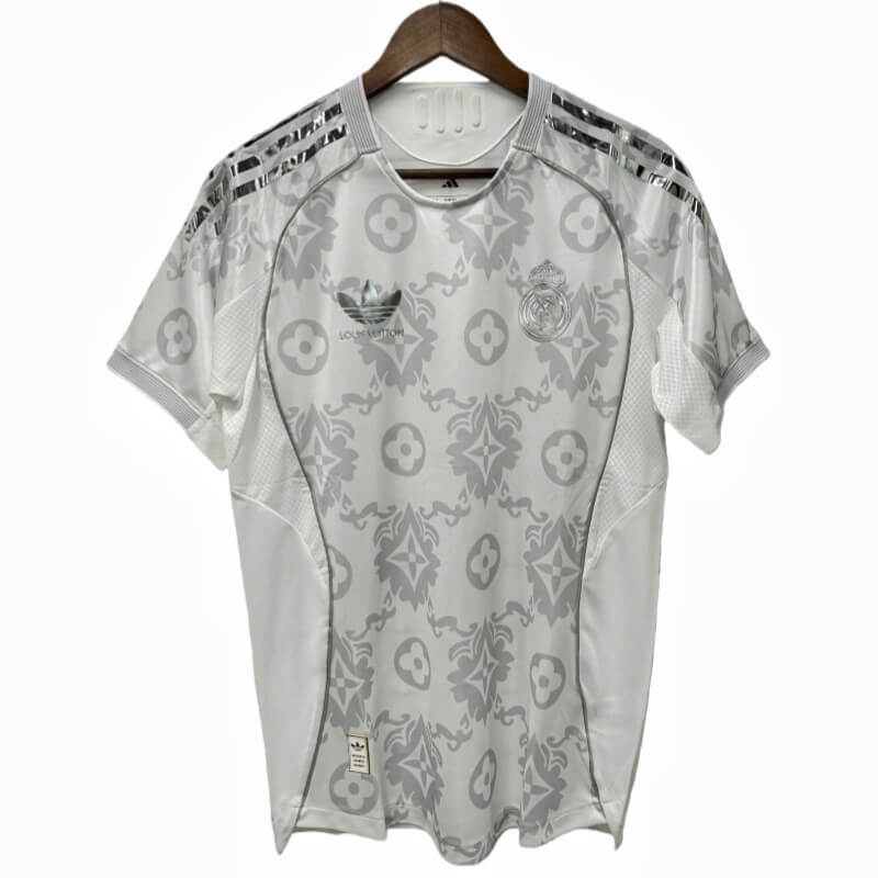 Real Madrid x LV Soccer Jersey 2025/26 Player Version