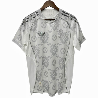 Camiseta de fútbol Real Madrid x LV 2025/26 Versión Jugador