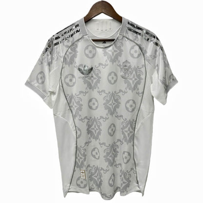 Real Madrid x LV Soccer Jersey 2025/26 Player Version
