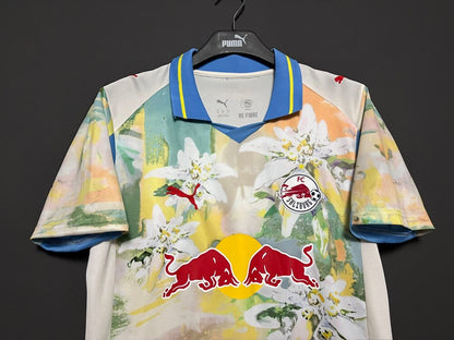 Red Bull Salzburg Club World Cup Away Jersey 2025/26