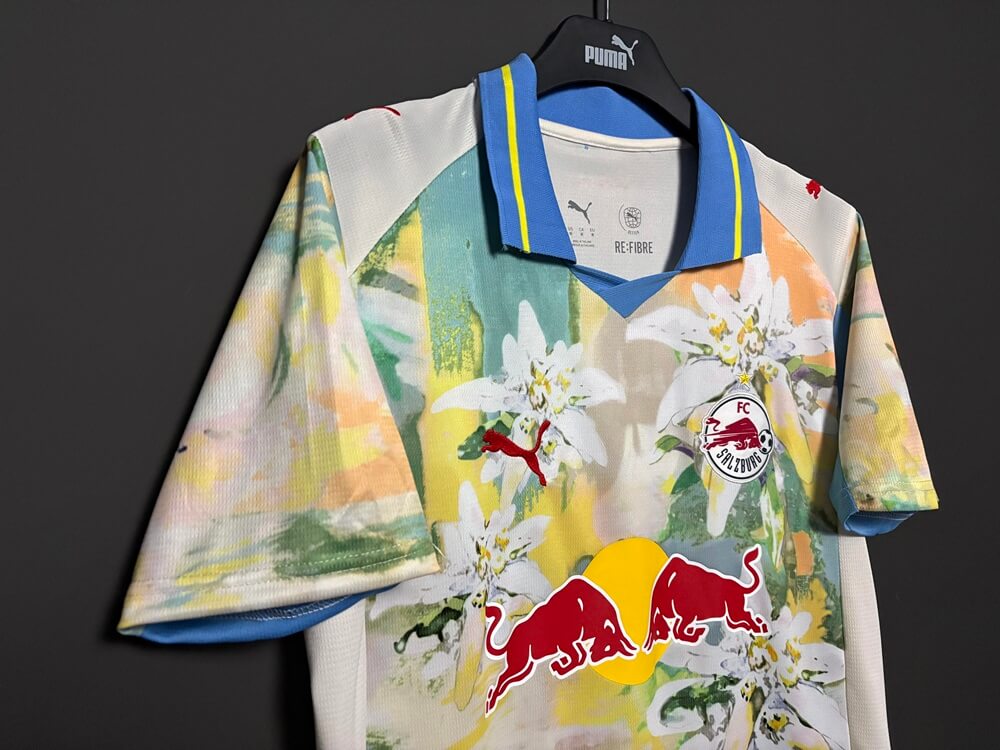 Red Bull Salzburg Club World Cup Away Jersey 2025/26