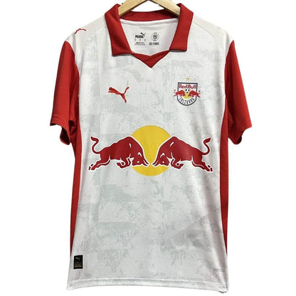 Red Bull Salzburg Home Jersey 2025/26