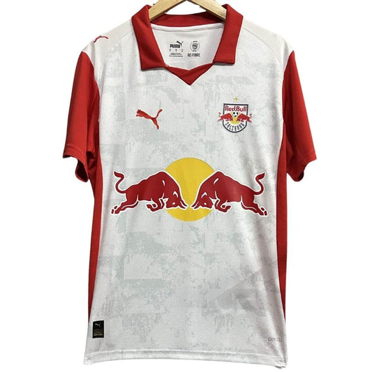 Red Bull Salzburg Home Jersey 2025/26