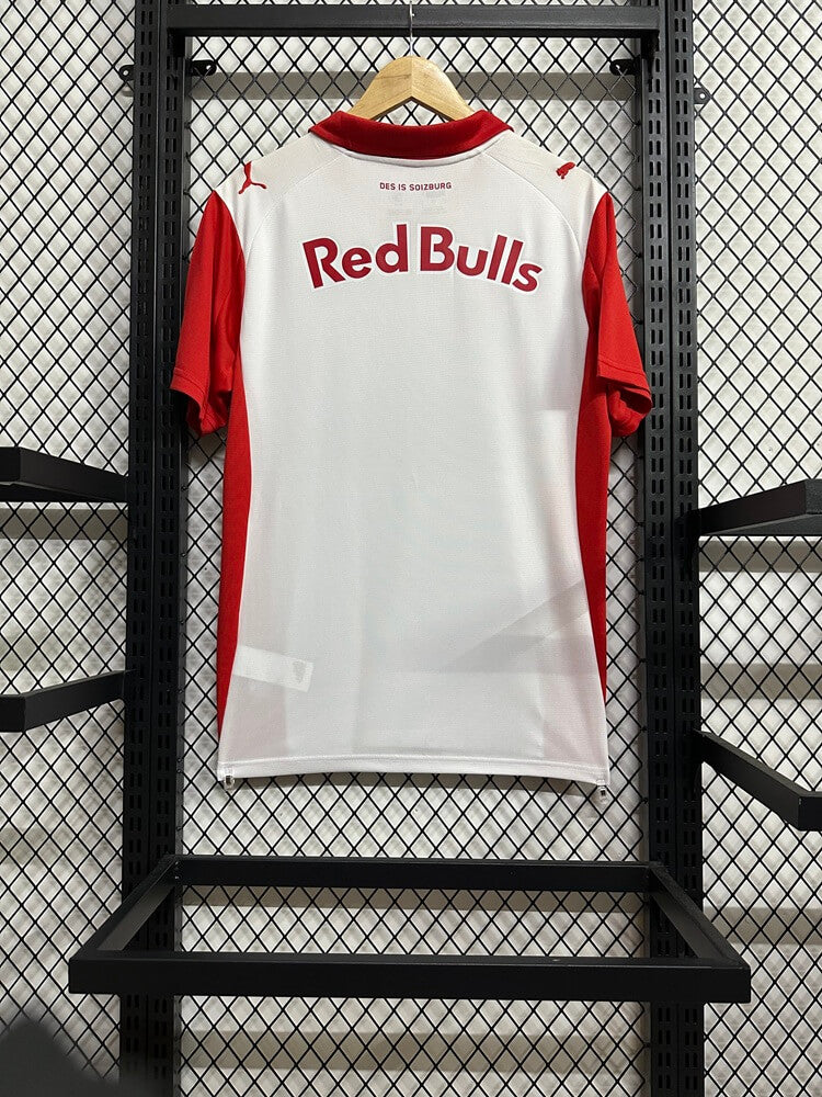 Red Bull Salzburg Home Jersey 2025/26