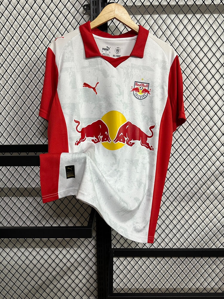 Red Bull Salzburg Home Jersey 2025/26