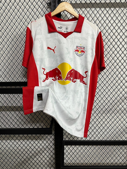 Red Bull Salzburg Home Jersey 2025/26