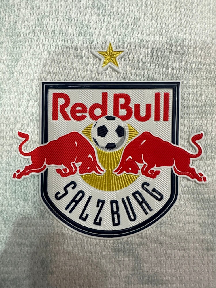 Red Bull Salzburg Home Jersey 2025/26
