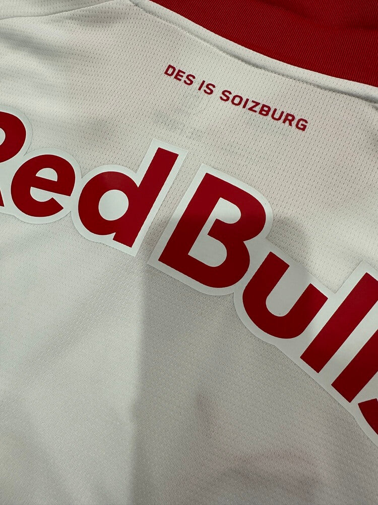 Red Bull Salzburg Home Jersey 2025/26