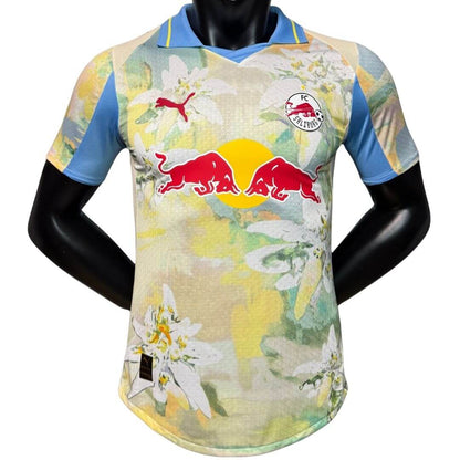 Red Bull Salzburg Player Version Club World Cup Away Jersey 2025/26