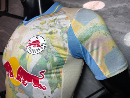 Red Bull Salzburg Player Version Club World Cup Away Jersey 2025/26