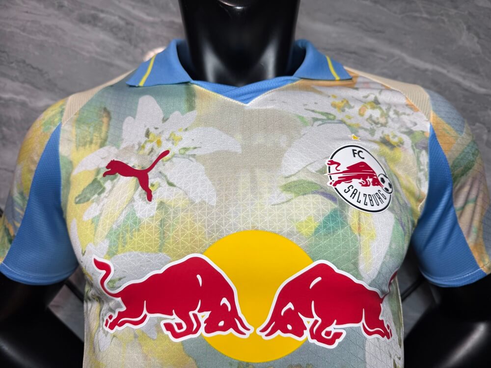 Red Bull Salzburg Player Version Club World Cup Away Jersey 2025/26