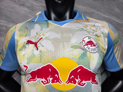 Red Bull Salzburg Player Version Club World Cup Away Jersey 2025/26