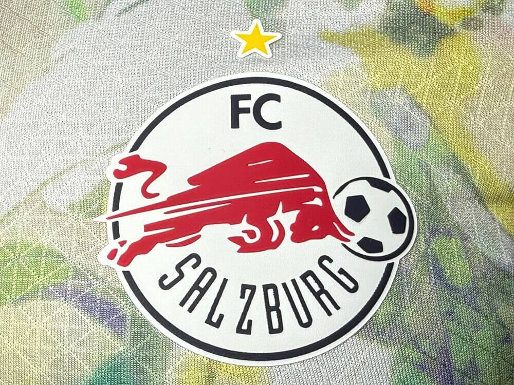 Red Bull Salzburg Player Version Club World Cup Away Jersey 2025/26