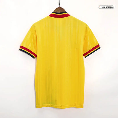 Camiseta retro de visitante del Arsenal 1993/94