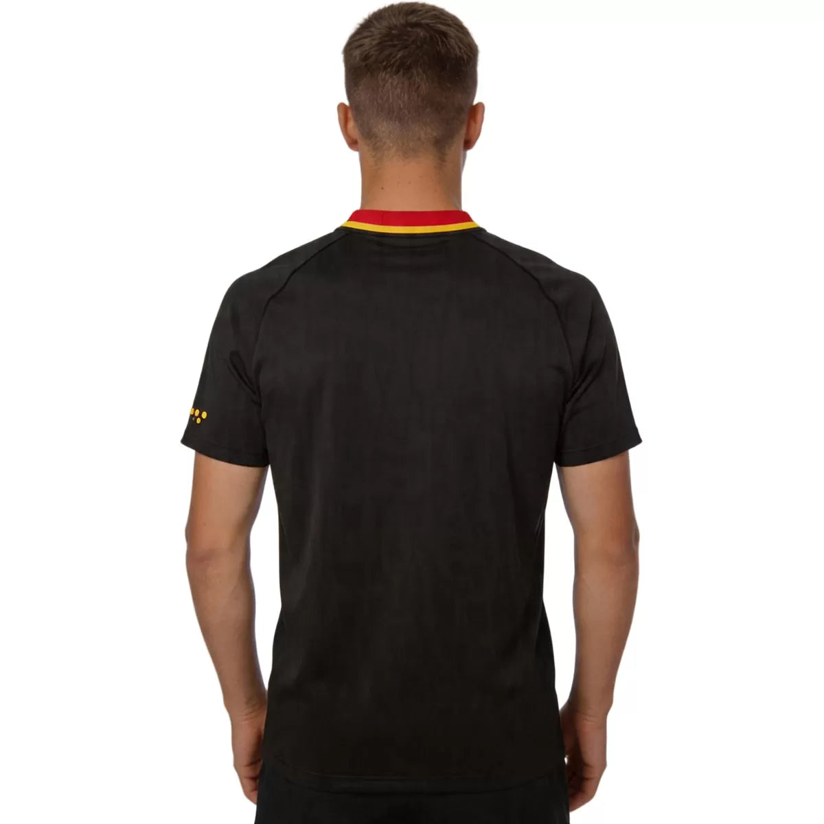 Belgium Retro Away Soccer Jersey EURO 2000