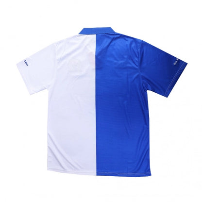 Shearer #9 Retro Blackburn Rovers Home Soccer Jersey 1994/95