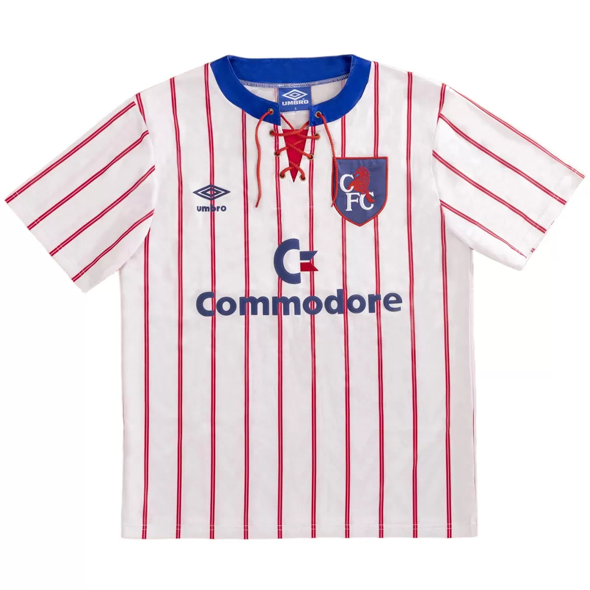 Camiseta Retro de Fútbol Visitante Chelsea 1992/94
