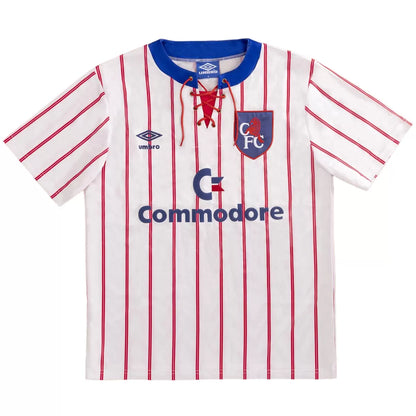 Camiseta Retro de Fútbol Visitante Chelsea 1992/94