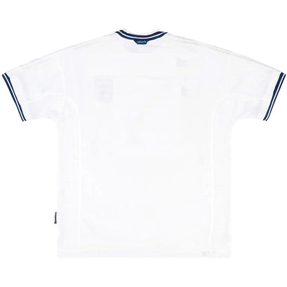 Retro England Home Soccer Jersey Euro Cup 2000
