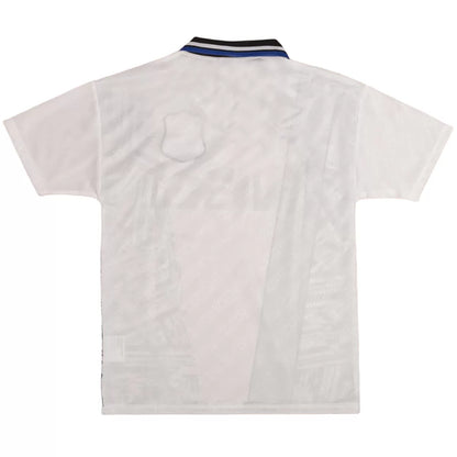 Retro Everton Away Soccer Jersey 1994/95