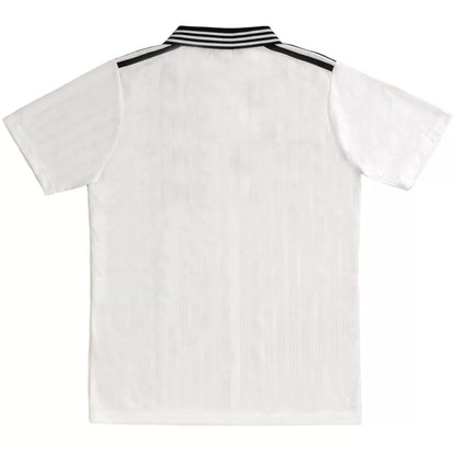 Fulham 1998/99 Home Retro Soccer Jersey