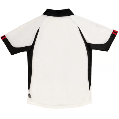 Fulham 2002/03 Home Retro Soccer Jersey