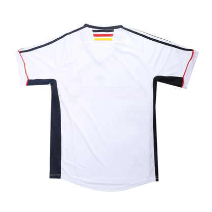 Maillot de football rétro domicile Allemagne 1998