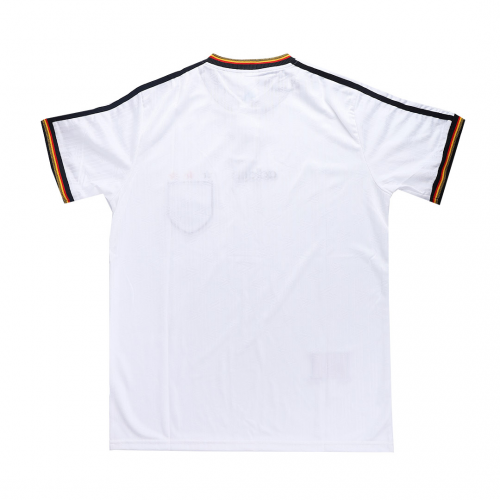 Retro Germany Home Soccer Jersey Euro Cup 1996