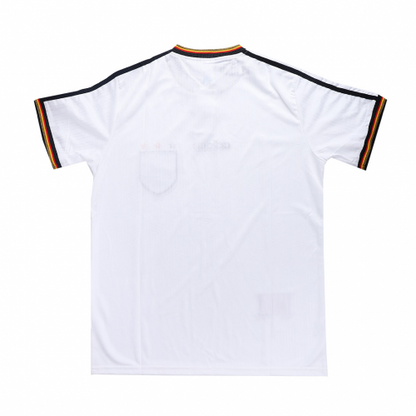 Retro Germany Home Soccer Jersey Euro Cup 1996