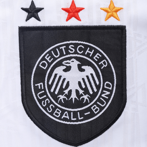 Retro Germany Home Soccer Jersey Euro Cup 1996