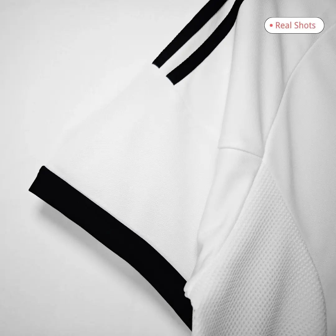 Maillot domicile rétro Allemagne BALLACK n° 13 2002