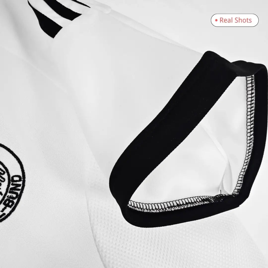 Maillot domicile rétro Allemagne BALLACK n° 13 2002