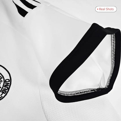 Maillot domicile rétro Allemagne BALLACK n° 13 2002