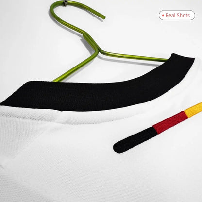 Maillot domicile rétro Allemagne BALLACK n° 13 2002