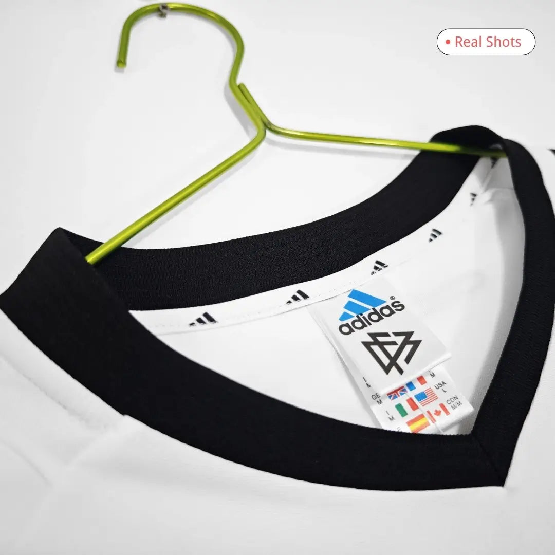 Maillot domicile rétro Allemagne BALLACK n° 13 2002