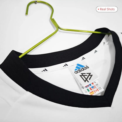 Maillot domicile rétro Allemagne BALLACK n° 13 2002