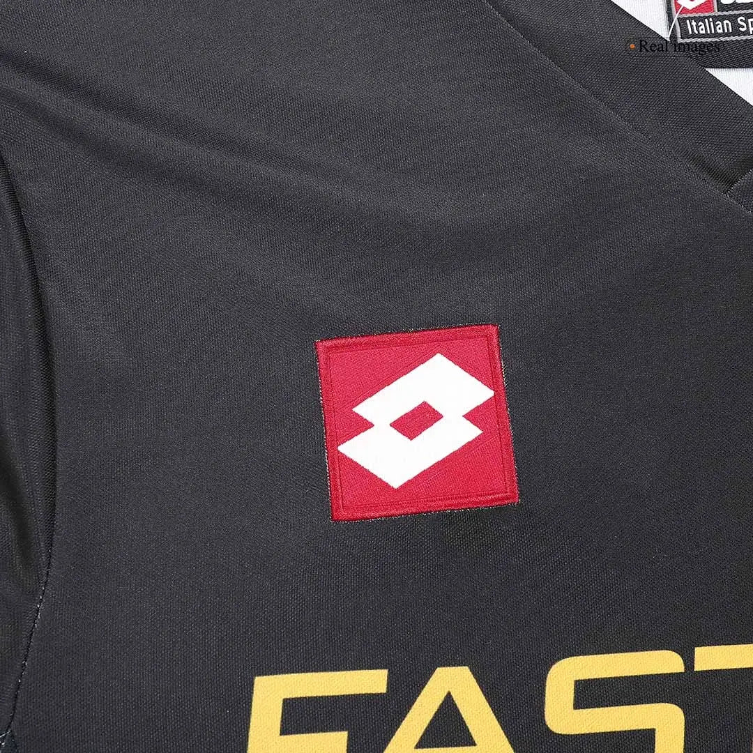 Maillot de football rétro Juventus extérieur 2001/02