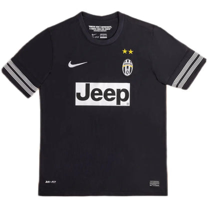 Del Piero #10 Retro Juventus Away Soccer Jersey 2012/13