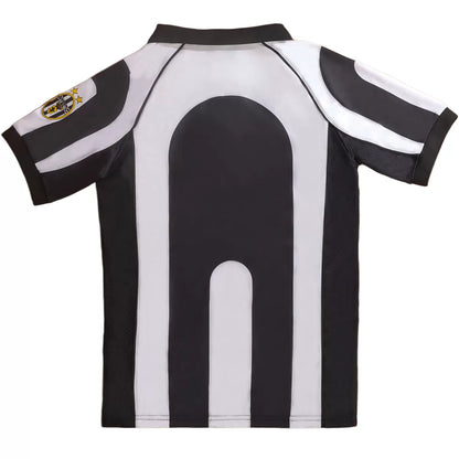Maillot domicile rétro de la Juventus 1997/98